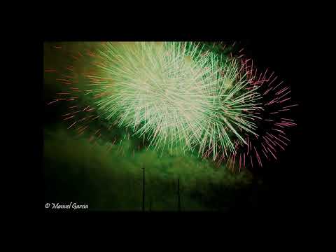 FUEGOS ARTIFICIALES