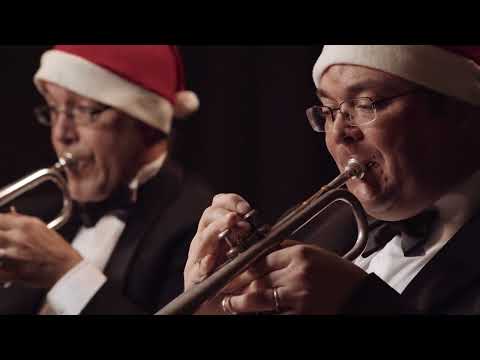 The VSO Brass Quintet Plays Jingle Bells