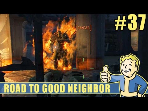 FALLOUT 4 - Part 37 - Road to Good Neighbor