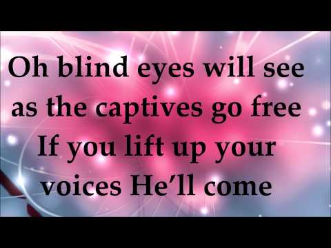 The Watchman - Paul Wilbur - Lyrics