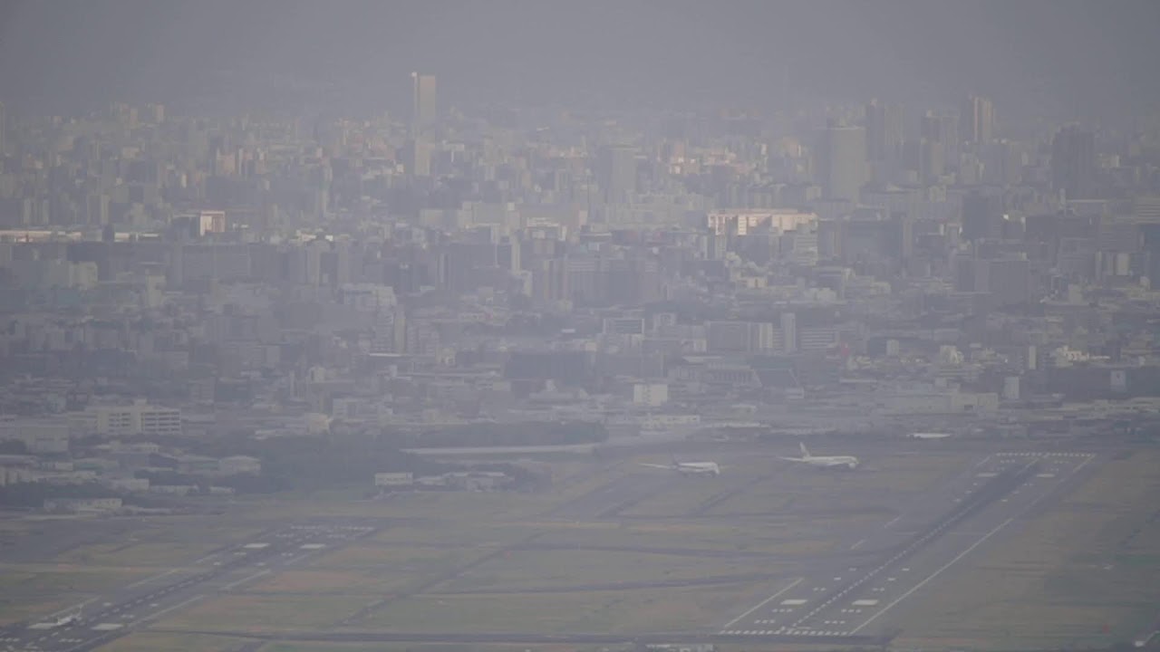元祖 大阪空港ライブカメラ