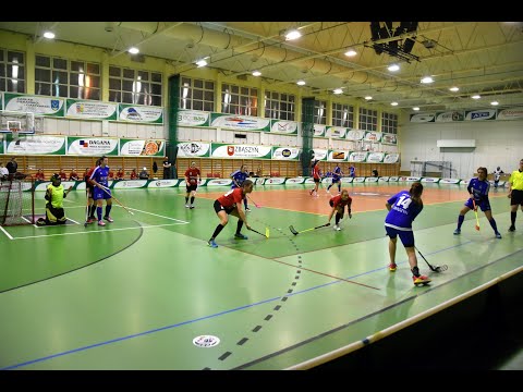 30.01.2021 PKS MOS Zbąszyń -  Interplastic Olimpia Osowa Gdańsk 1:2 (0:0; 0:1; 1:0; 0:1) - cały mecz