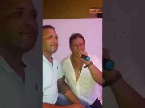 Ze Carlos do Grupo Motorzinho dos teclados