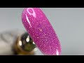 Disco Gel 005 15 гр Lady Arms світловідбивний builder gel HEMA&TPO FREE