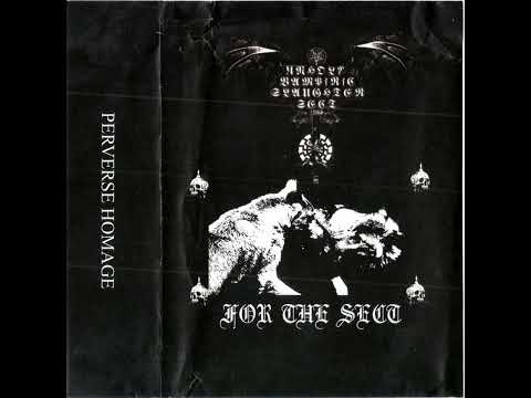 Unholy Vampyric Slaughter Sect - For The Sect (2017)