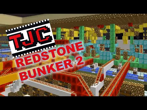 Es geht weiter - TheJoCraft - Dein Redstone Bunker ist INSANE! - Review Teil 2