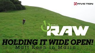 Vital RAW: Мэтт Коэн и Wolf Ridge Pro