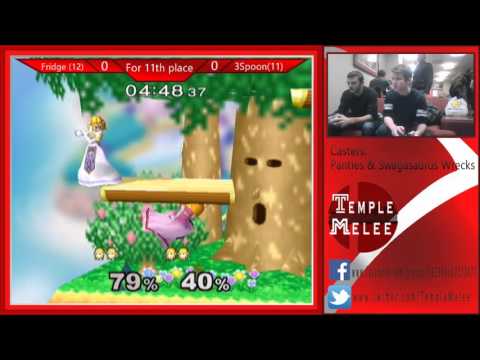 Fridge (12) vs. 3Spoon(11)