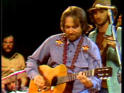 Willie Nelson on Austin City Limits 