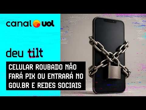 Celular roubado não fará Pix: a aposta do Brasil para frear ‘epidemia’ de roubo de smartphone
