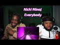 FIRST TIME reacting to Nicki Minaj - Everybody ft. Lil Uzi Vert | BabantheKidd [Official Audio]