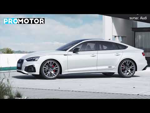 Audi prezint un nou look sport pentru gamele sale A1, A4, A5, Q7 și Q8