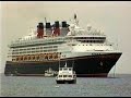 George Town Cayman Islands Disney Magic Disney Cruise Line December 2003