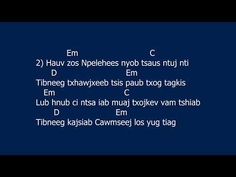 259 Hlub (N.Xf.Tsaav Ntxawg Muas)