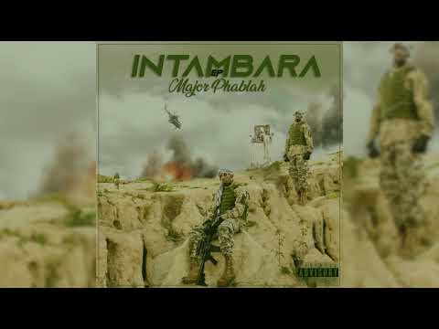 Major Phablah - No warning Ft B-threy & Rapxolutely [Official Audio]