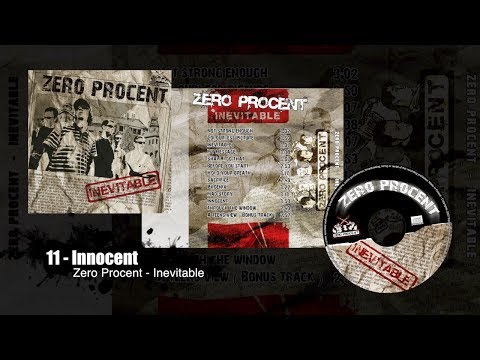Zero Procent 💿 11 | Innocent (Official Audio)