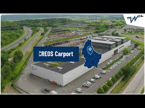 Project_PWF PV-Plant Creos Roost - Bissen