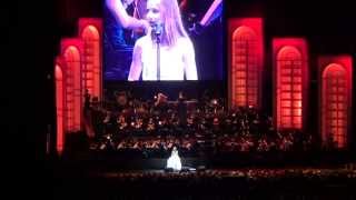 Jackie Evancho (小賈姬) Live from Taiwan (Se) &quot;Cinema Paradiso&quot; HD