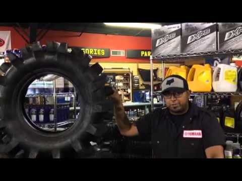 SUPERIOR TRACTION TIRE