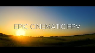 EPIC CINEMATIC - FPV Freestyle flight - Day 03 - 4K 60FPS