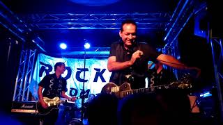 Rocket From The Crypt - the cluny Newcastle 2017