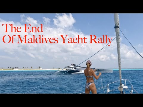 FINAL Maldives Yacht Rally - GALA Party and some fun  /  Episode #102
