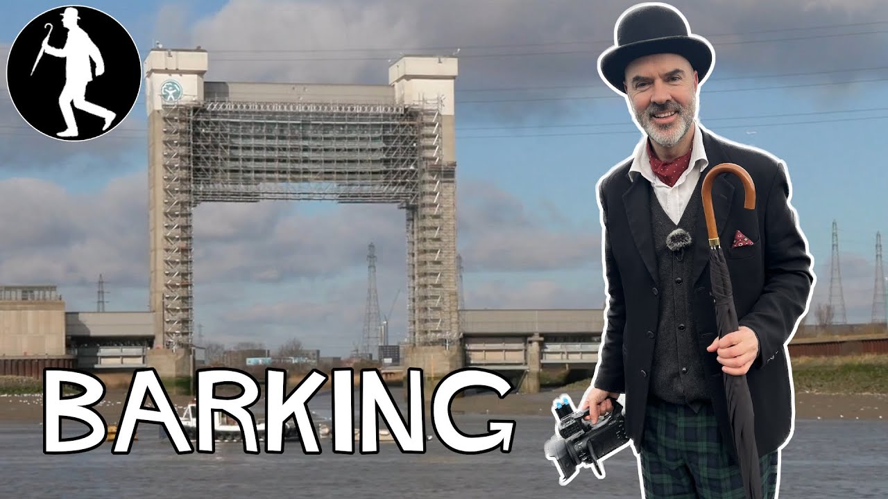 Bloomin' Brilliant Barking Tour - Splendid London Walks
