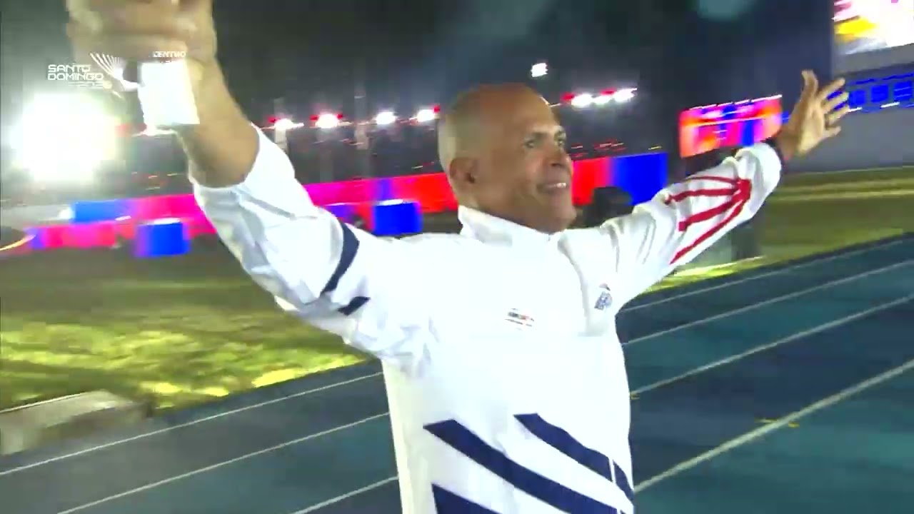 ¡Se ENCIENDE el PEBETERO! COMIENZAN los JUEGOS CENTROAMERICANOS Y DEL CARIBE 2026