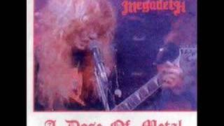 Megadeth Blood and Honor (Wake up dead)