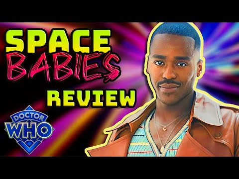 SPACE BABIES review | NEW Doctor Who