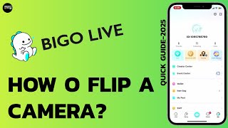 Download lagu How to Flip Camera in BIGO LIVE (Front & Back Camera Tutorial 2025) mp3