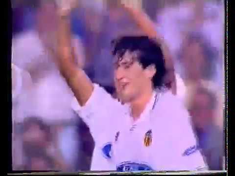 VALENCIA - REAL MADRID 95 96