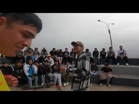 JOKKER 🇨🇱 vs ALDAIR - CUARTOS - LZ SUNRISE INTERNACIONAL