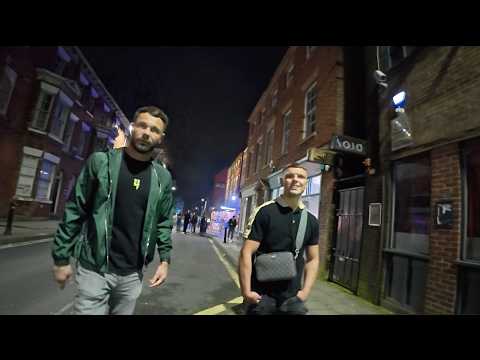 Attacked 2v1 In Wigan | DOWN But Not Out