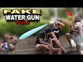 FAKE WATER GUN 