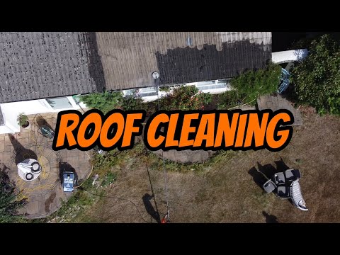 Proper Job Window Cleaning video.