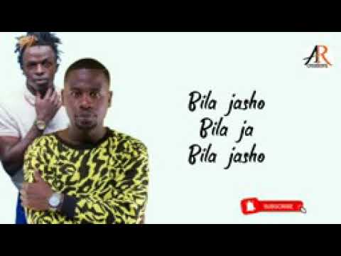 Bila jasho (Timeless noel x jabadii  lyric video