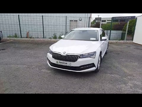 211MO728 - 2021 Skoda Superb AMBITION 2.0TDI 150HP RefId: 339725