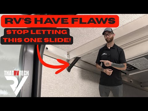 RV flaws, this one is inexcusable!
