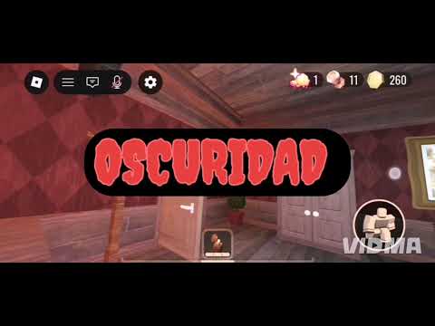 Jugando doors👁️: mi primer video 