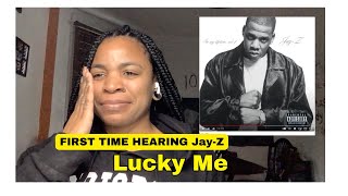 Jay Z - Lucky Me | REACTION