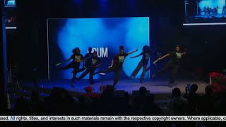 ❗️FLASH WARNING❗️Little Drummer Boy - Bethel Music Kids (Jhc dance)