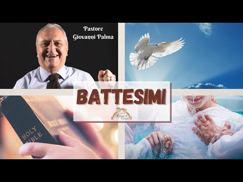 BATTESIMI - domenica 02-05-2021 ore 10:30 - pastore Giovanni Palma