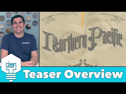 Northern Pacific - Teaser Overview