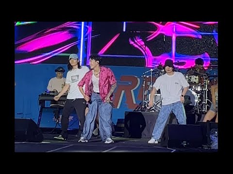 20230903 리스펙 페스티벌 2023 박재범 Jay Park - Solo