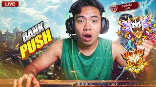 🔴LIVE | B.Piseth សុំស្វាគមន៍ FREE FIRE!! 