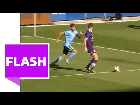 Verteidiger-Blackout in der A-League