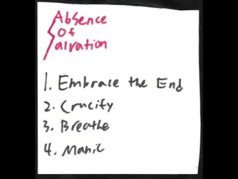 Absence of Salvation - Manic