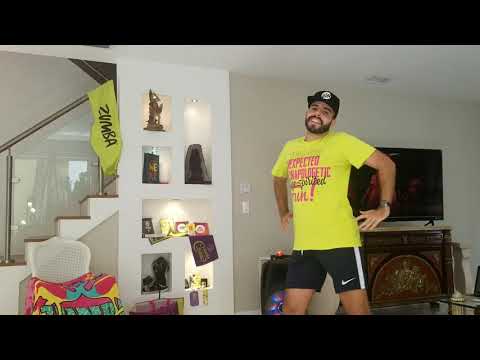 ZUMBA - Tá A Bater - Putzgrilla x Jey V x T-Rex - official choreo  Rony Gratereau