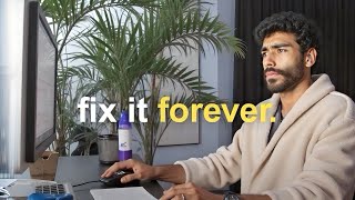 How can I break free from freelancer identity and become an operator? (using AI & Automation)